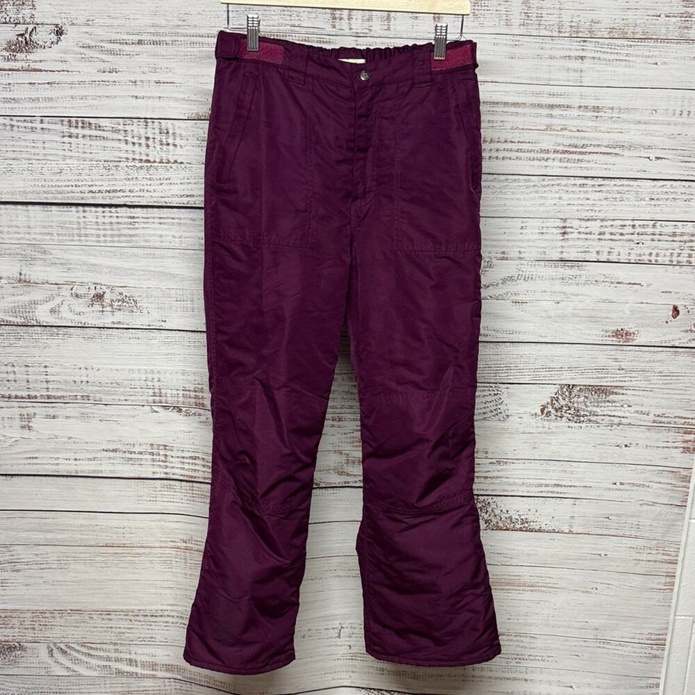 Cherokee Plum Youth Snow Pants XL